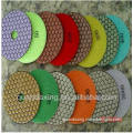 Diamond Polishing Pad,Dry Polishing Pad for Granite,Marble stone